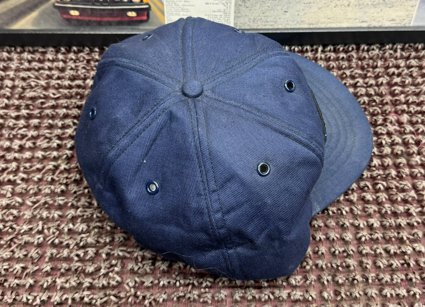 80’s Porsche Trucker Hat