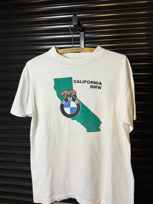 80’s BMW California State Tee - Medium