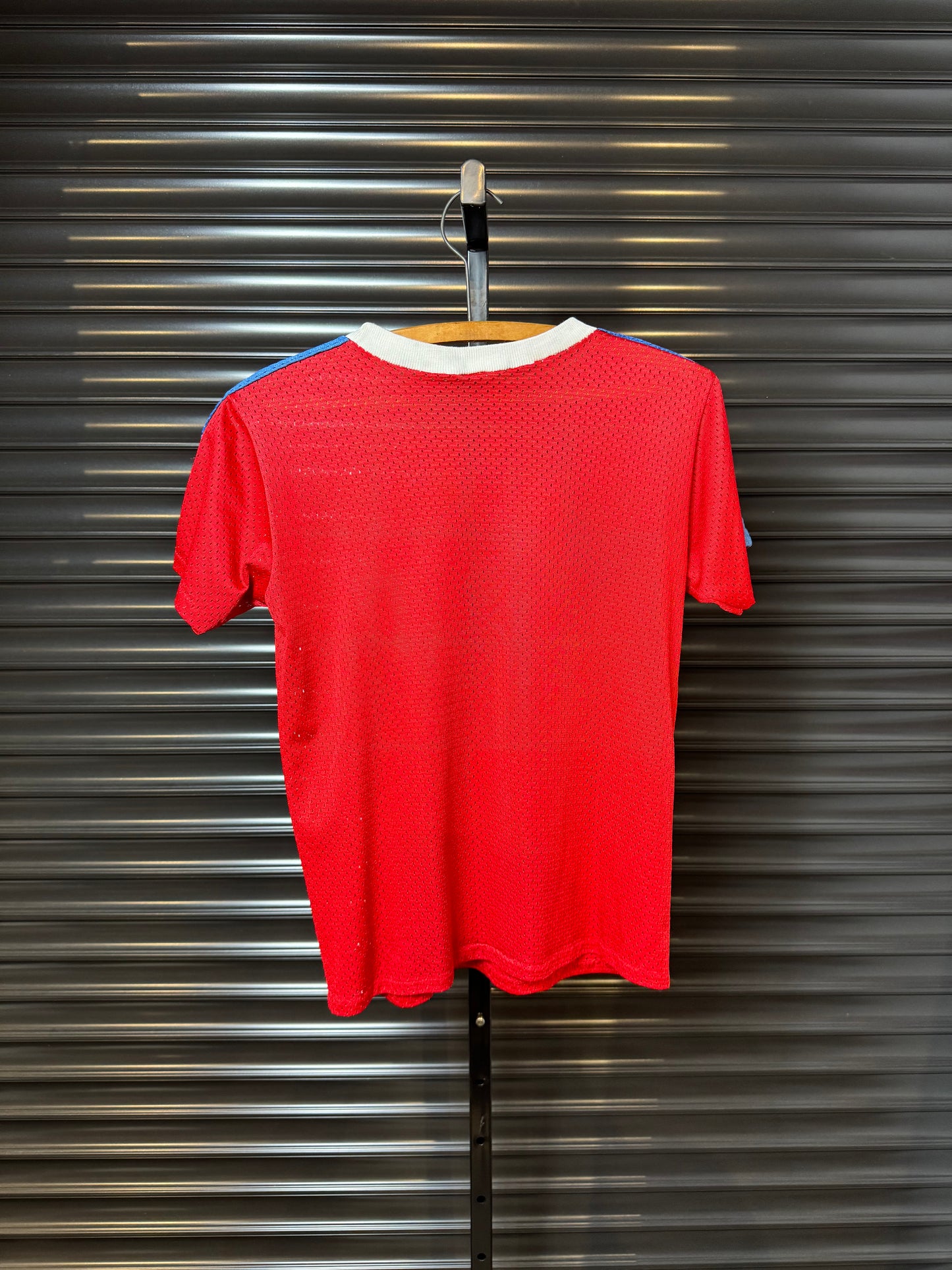 70’s BMW Motorcycles Mesh Shirt - Small