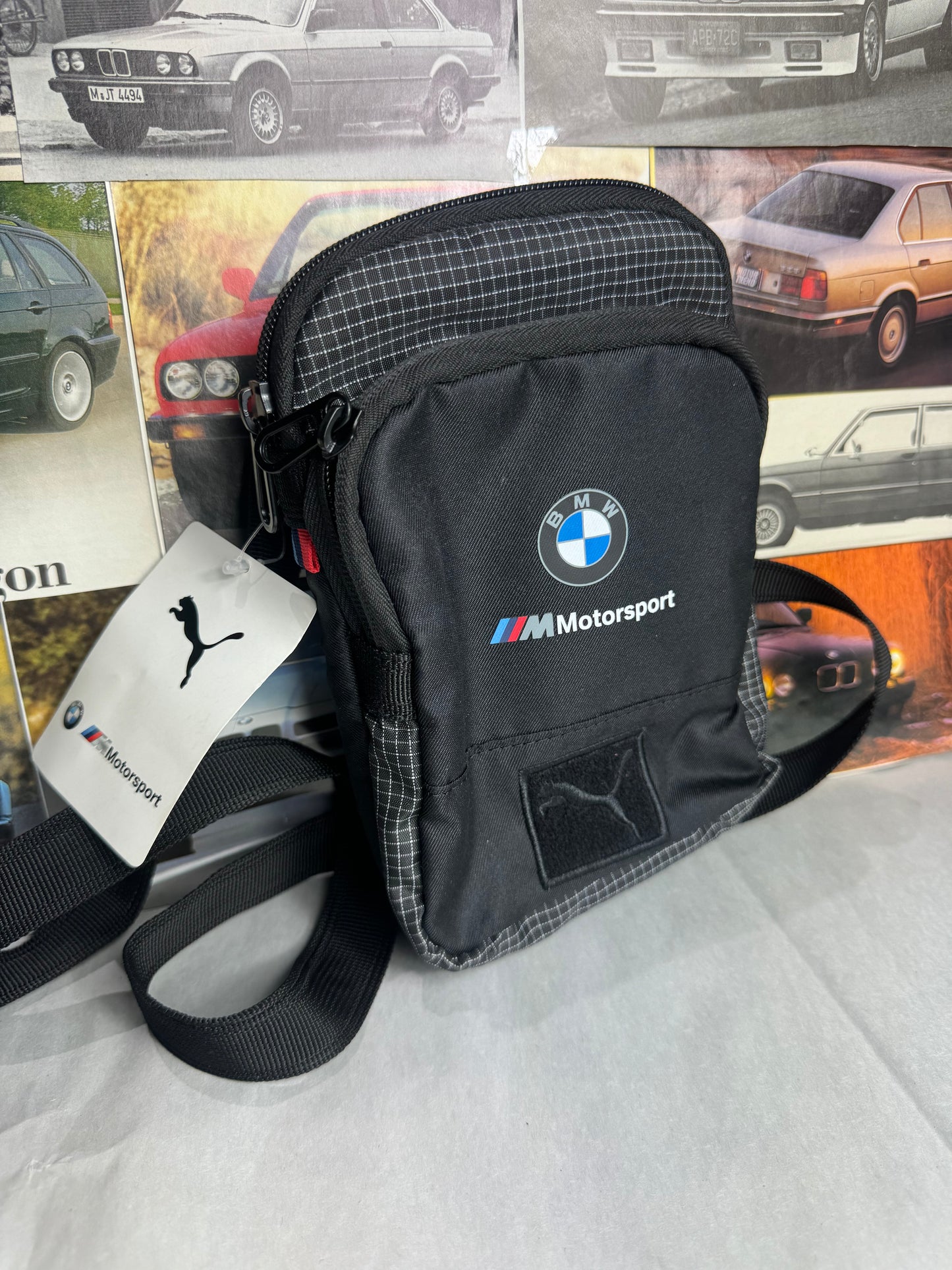 BMW Puma Motorsport Shoulder bag - NWT