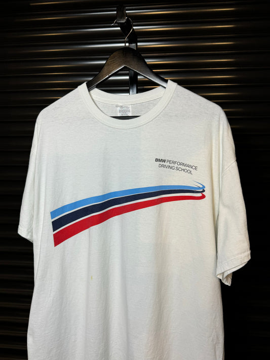 BMW Performance
Driving School Tee - XL