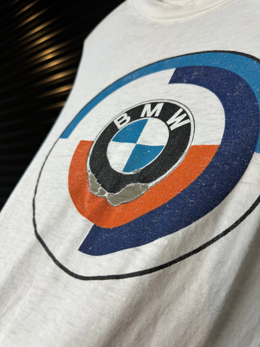 80’s BMW Motorsport Global Imports Atlanta Tee - Medium