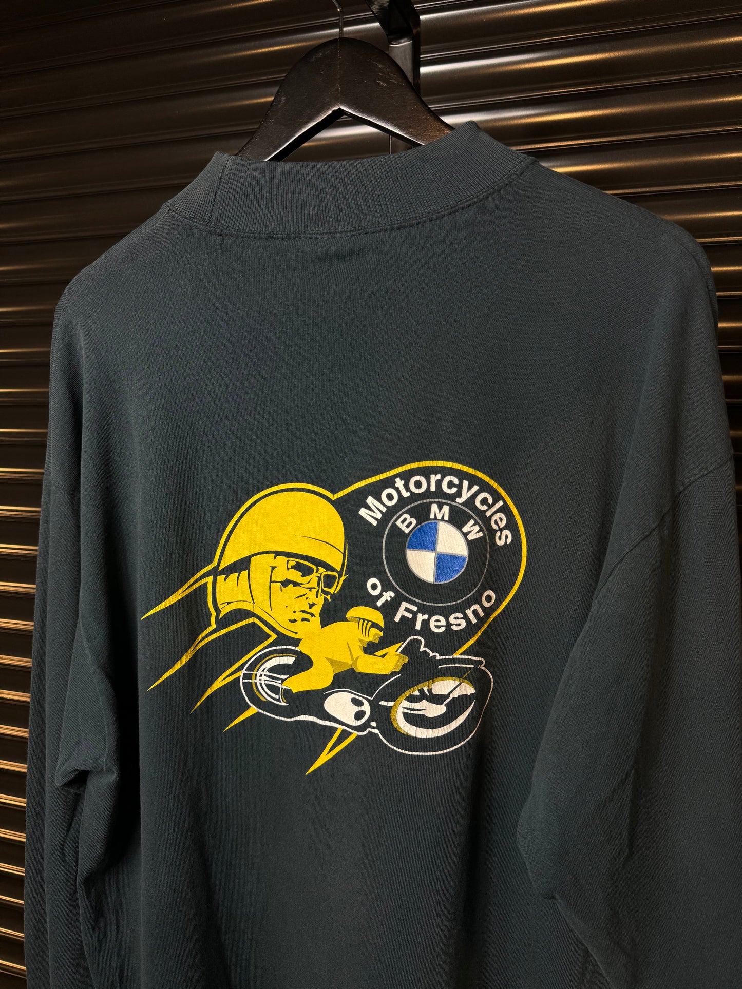 Vintage BMW Motorcycles of Fresno Longsleeve - XL