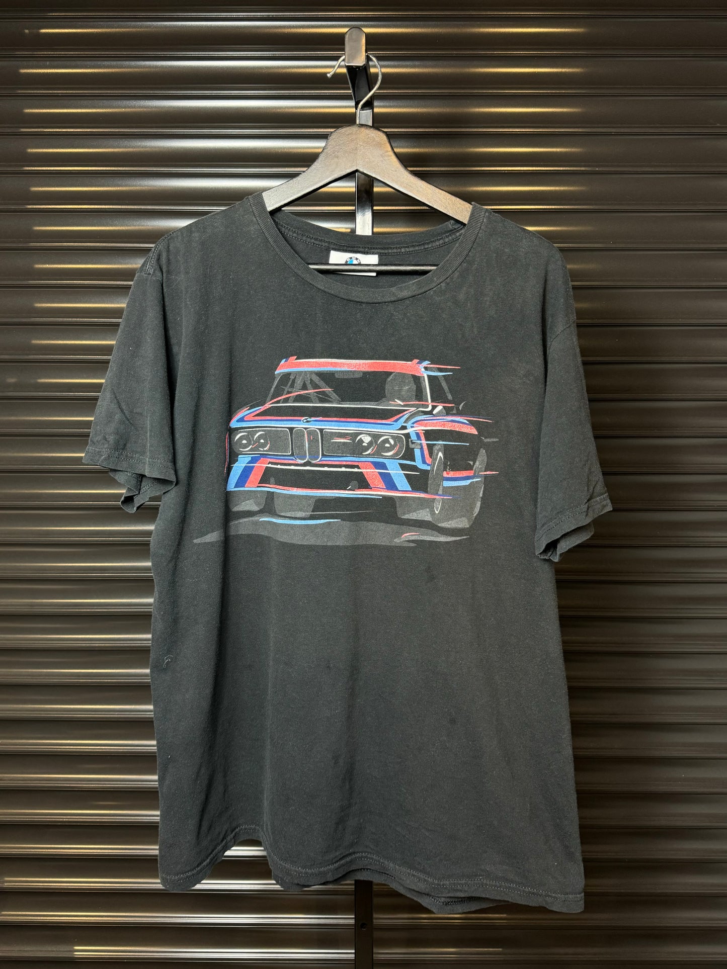 Vintage BMW E9 CSL Tee - Medium