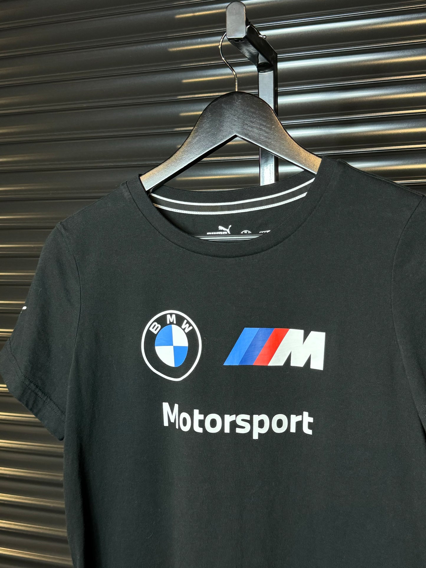 BMW Puma Motorsport Wmns Tee - Large