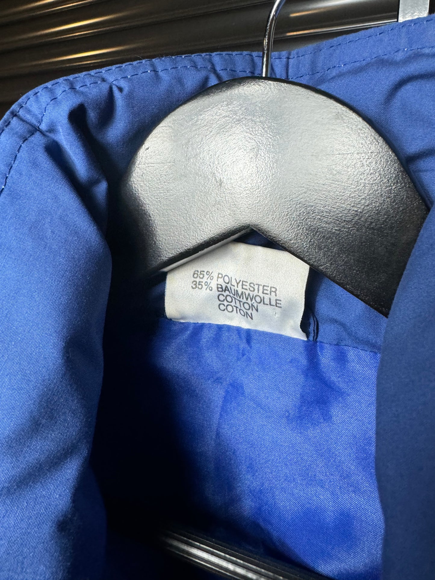 80’s BMW M Style Jacket - Large