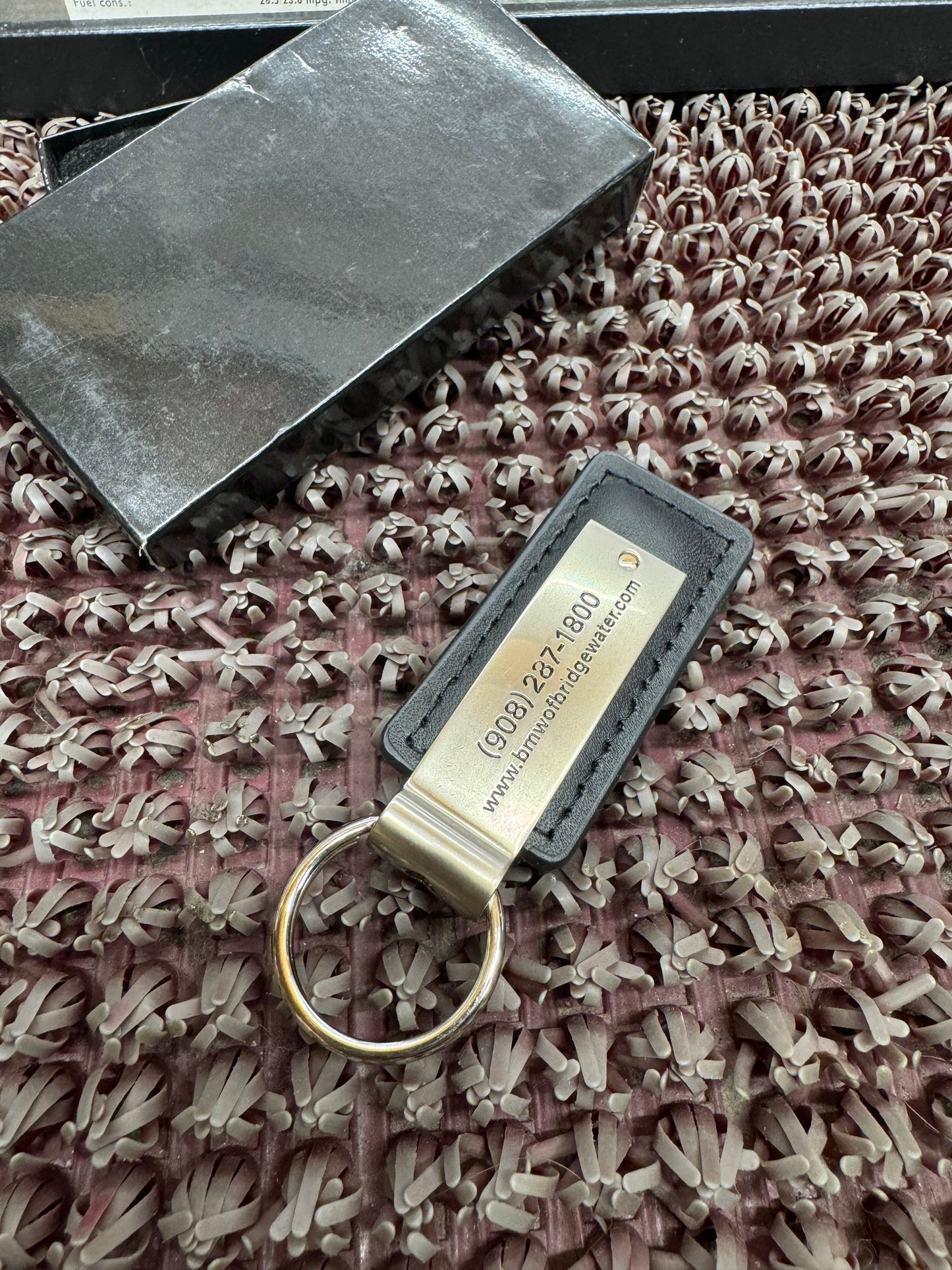 BMW of Bridgewater Keychain - New