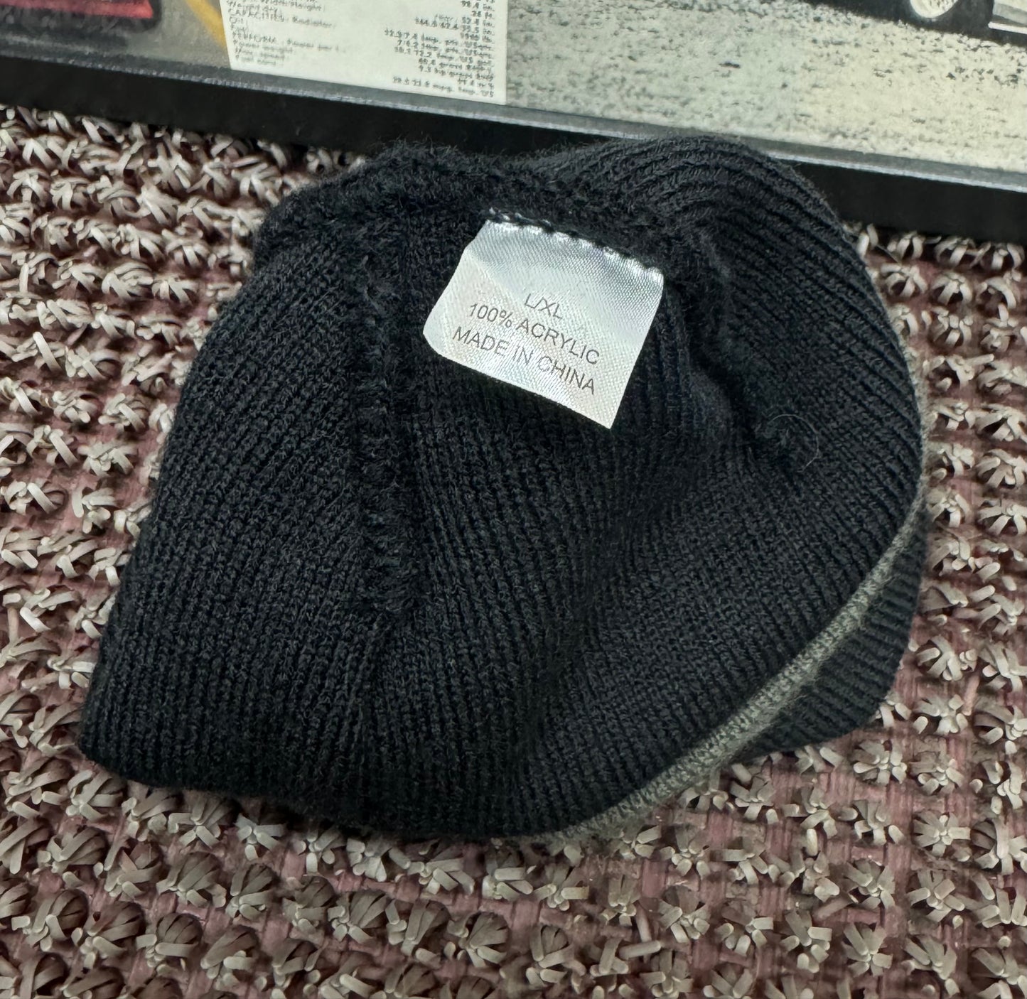 Vintage BMW Roundel Beanie