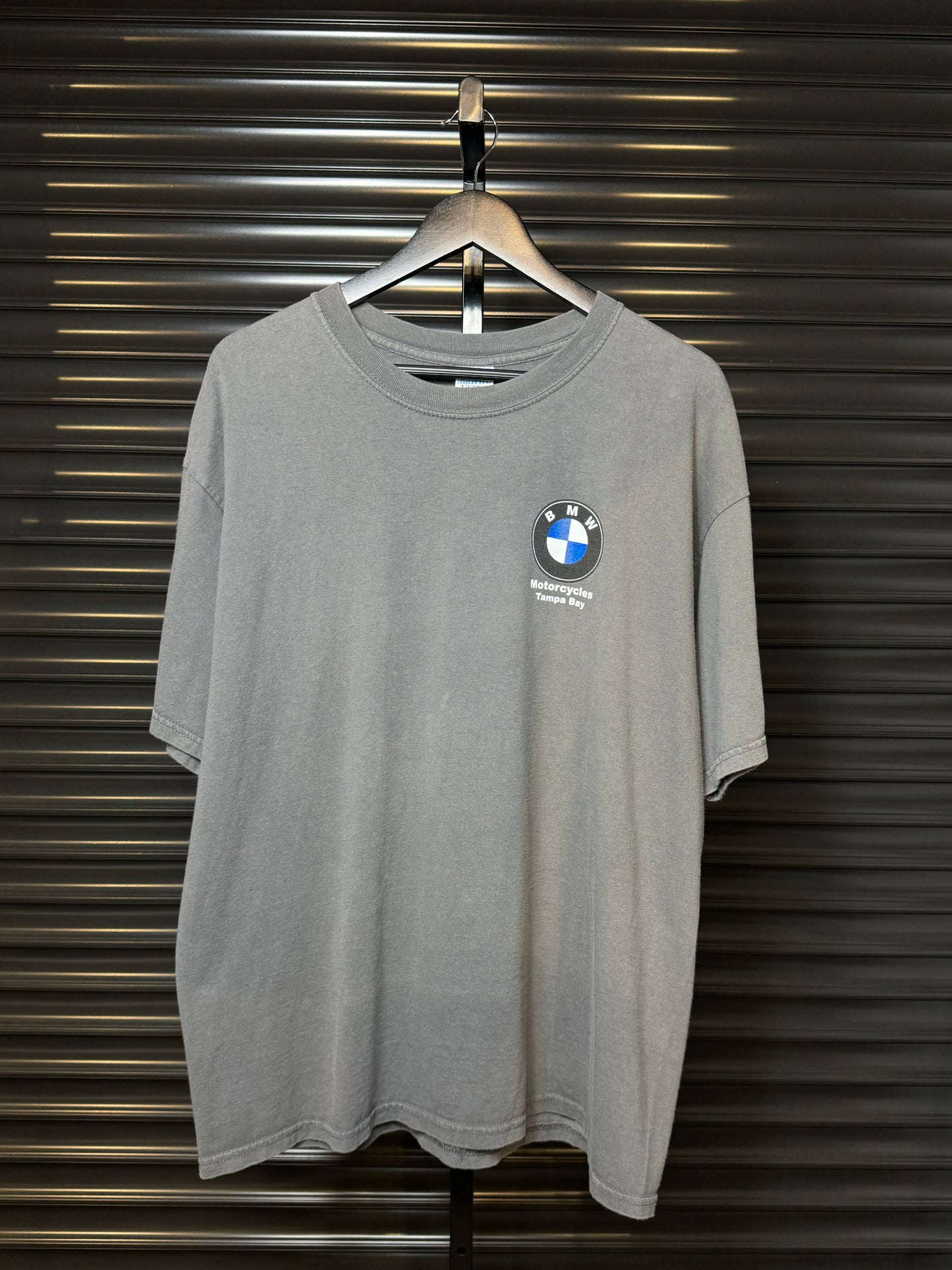 BMW Motorcycles Tampa Tee - XL