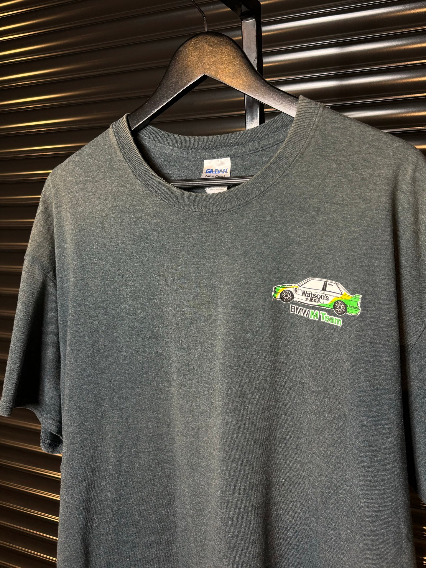 BMW E30 M3 DTM #6 Pirro Tee - XL