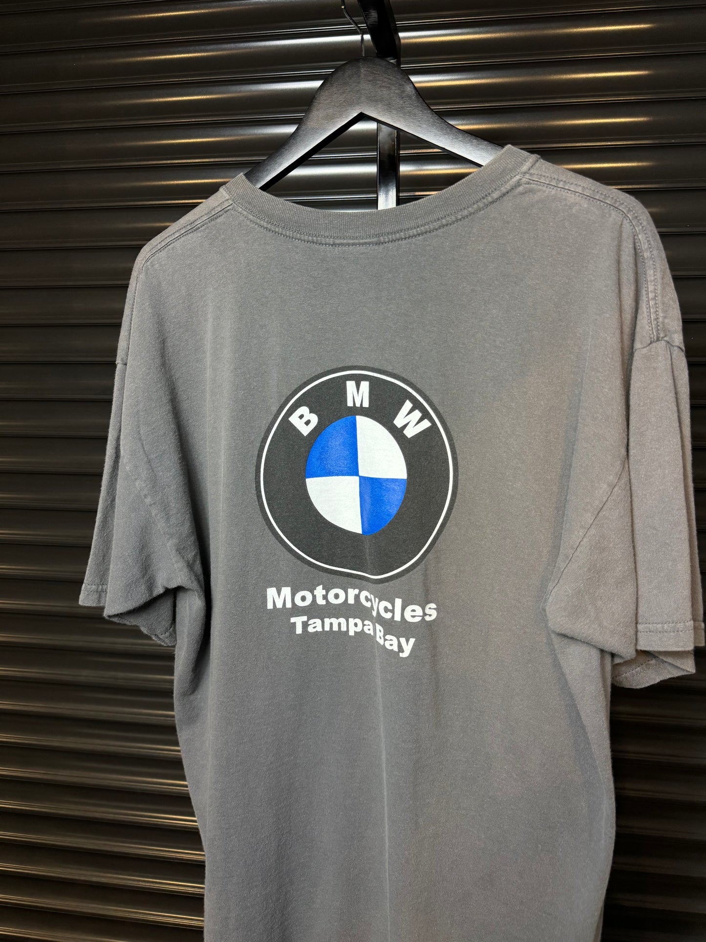 BMW Motorcycles Tampa Tee - XL