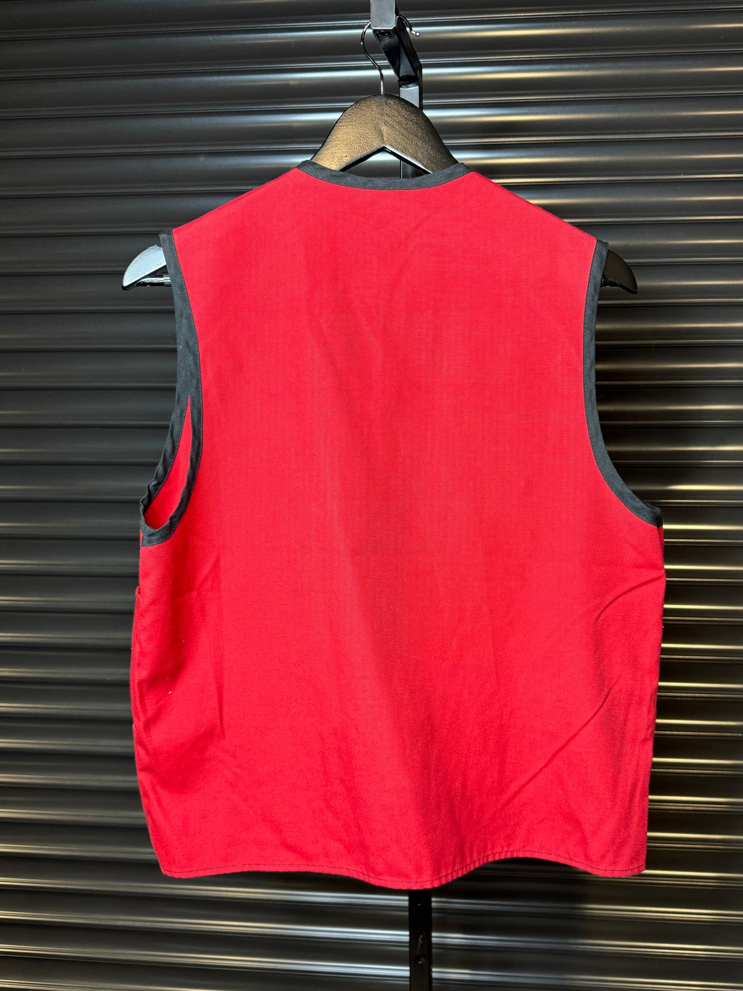 Vintage Snap-On Work Wear Vest