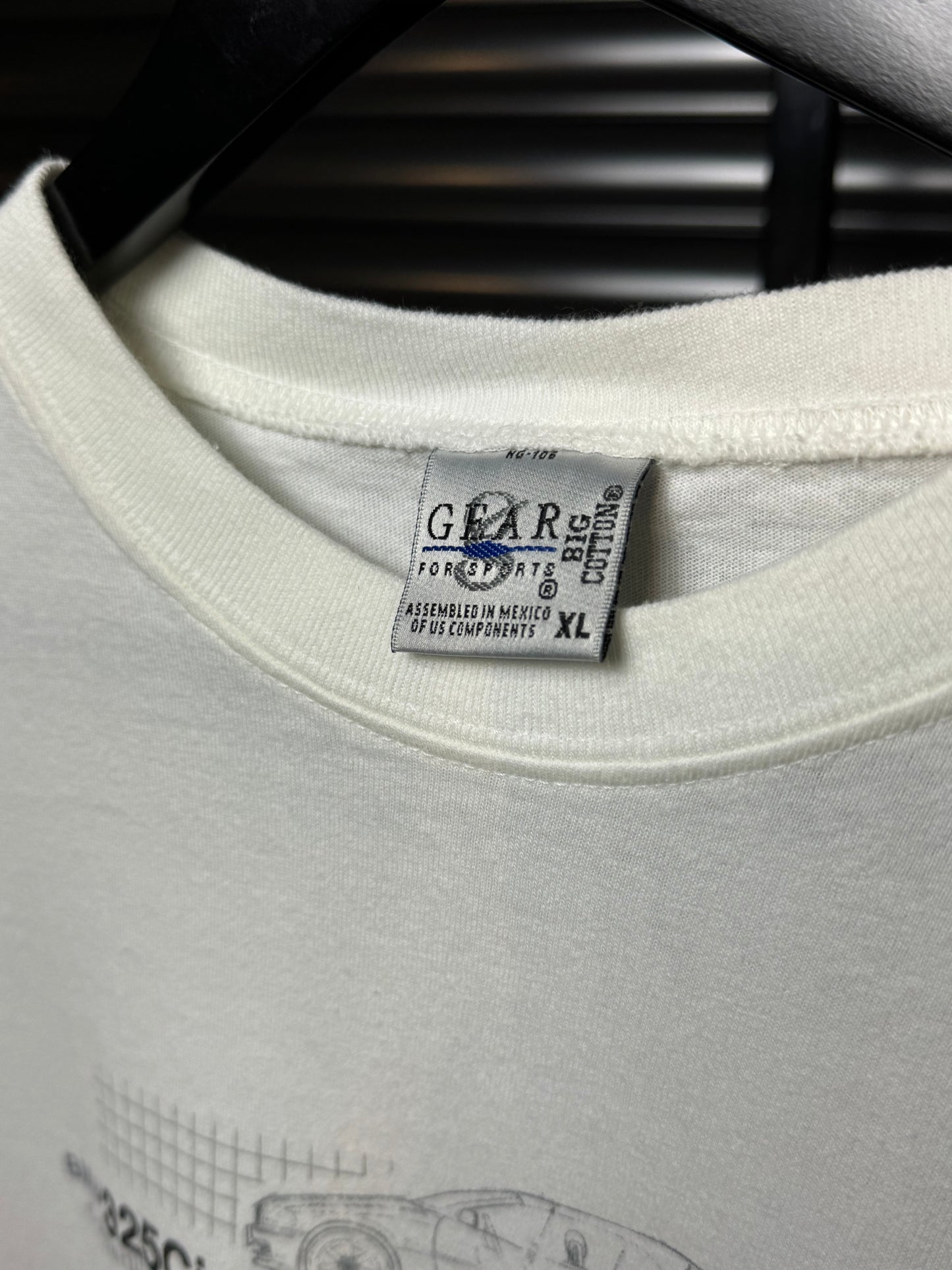 Vintage E46 325CI Tee - XL