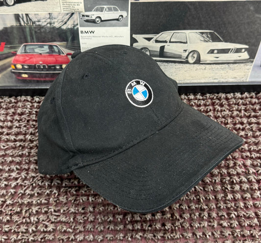 BMW Lifestyle Black Hat