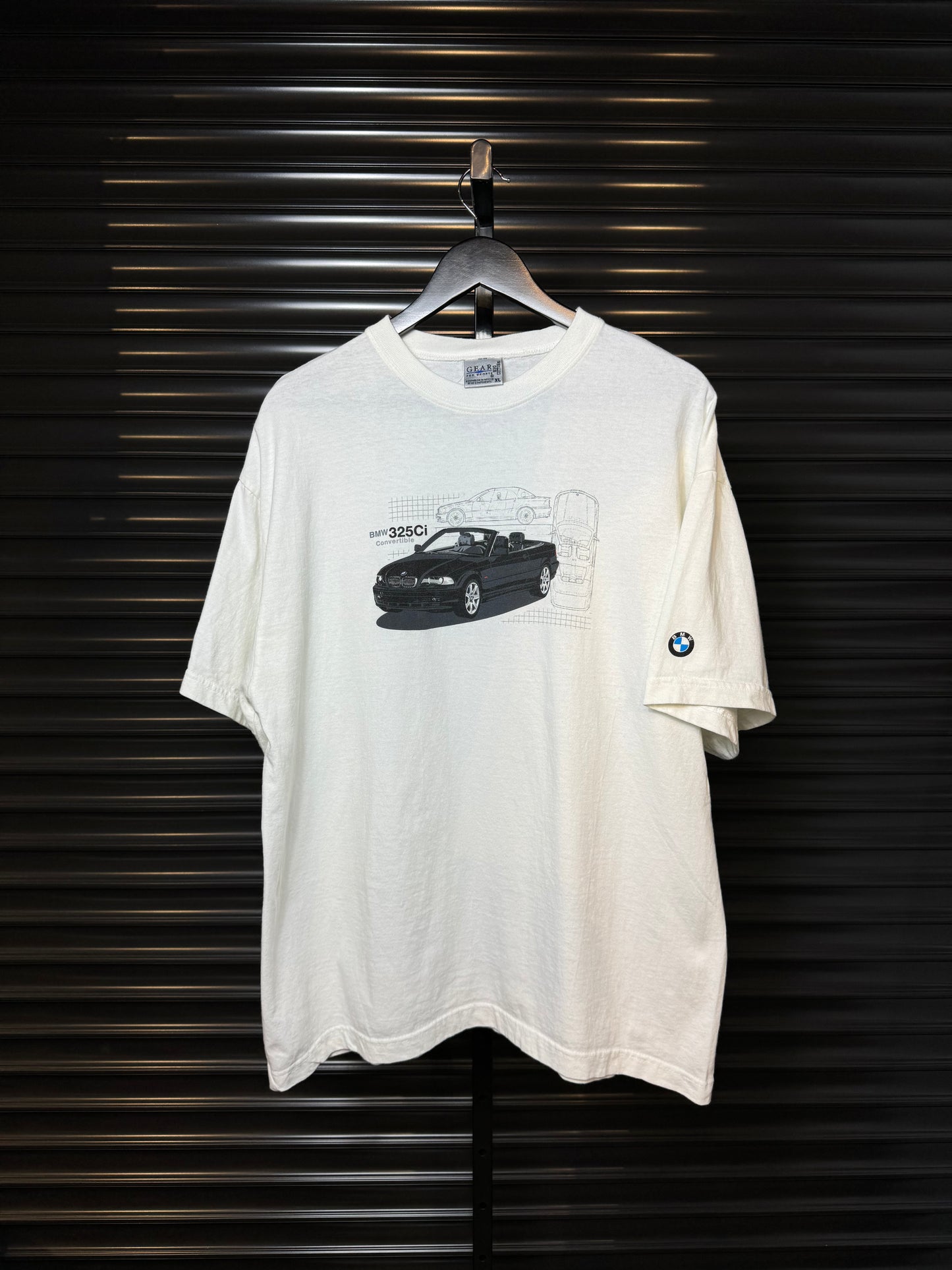 Vintage E46 325CI Tee - XL