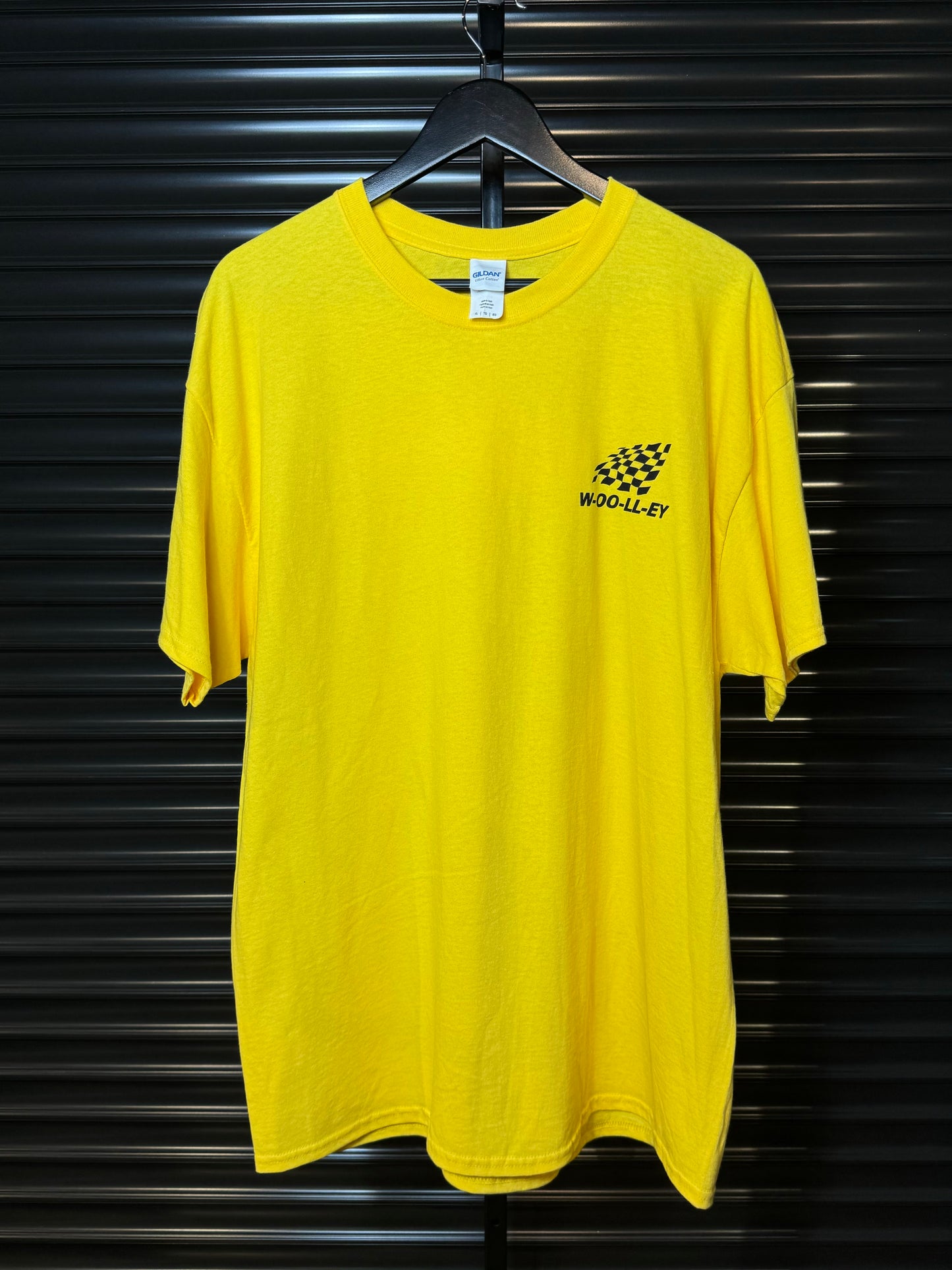 BMW E30 M3 DTM #23 Woolley Tribute Tee - XL