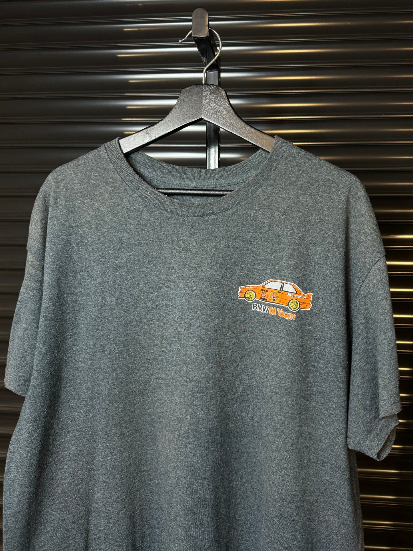 BMW E30 M3 DTM #39 Jagermeister Tee - XL