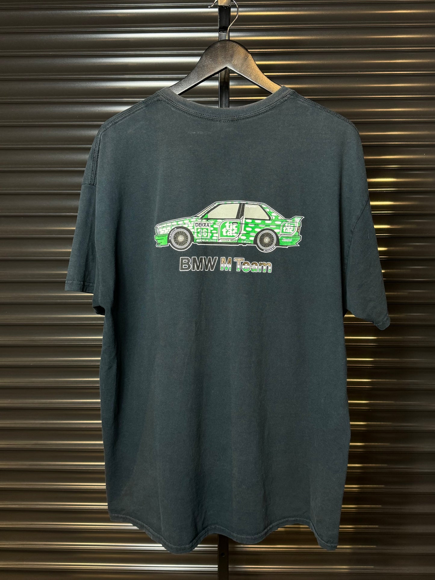 BMW E30 M3 DTM #36 Engstler Tee - XL