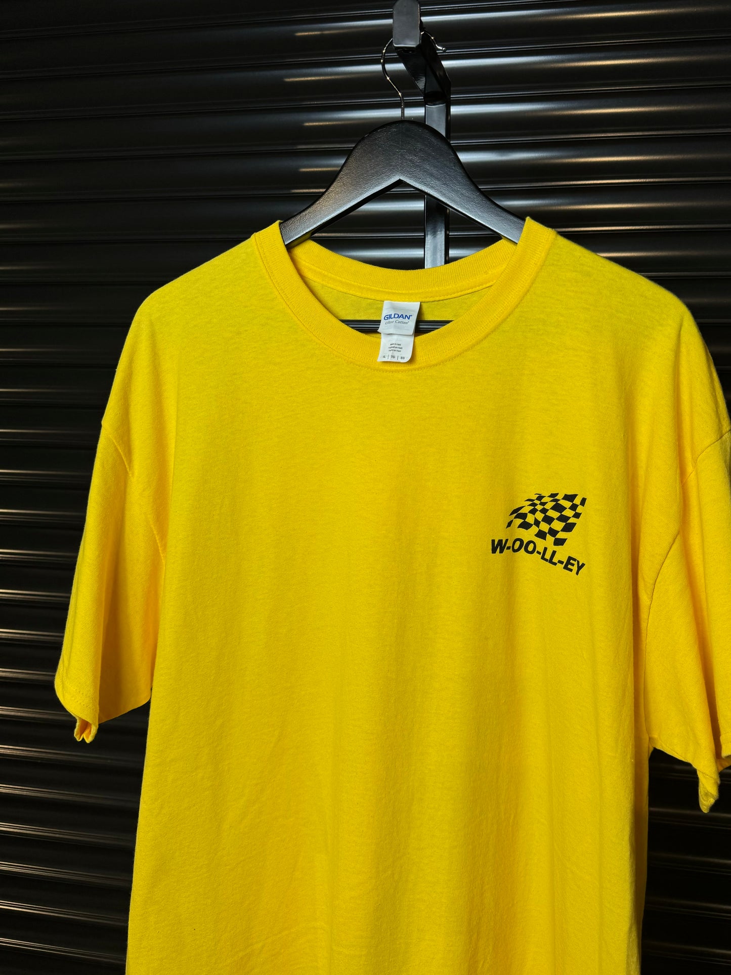 BMW E30 M3 DTM #23 Woolley Tribute Tee - XL