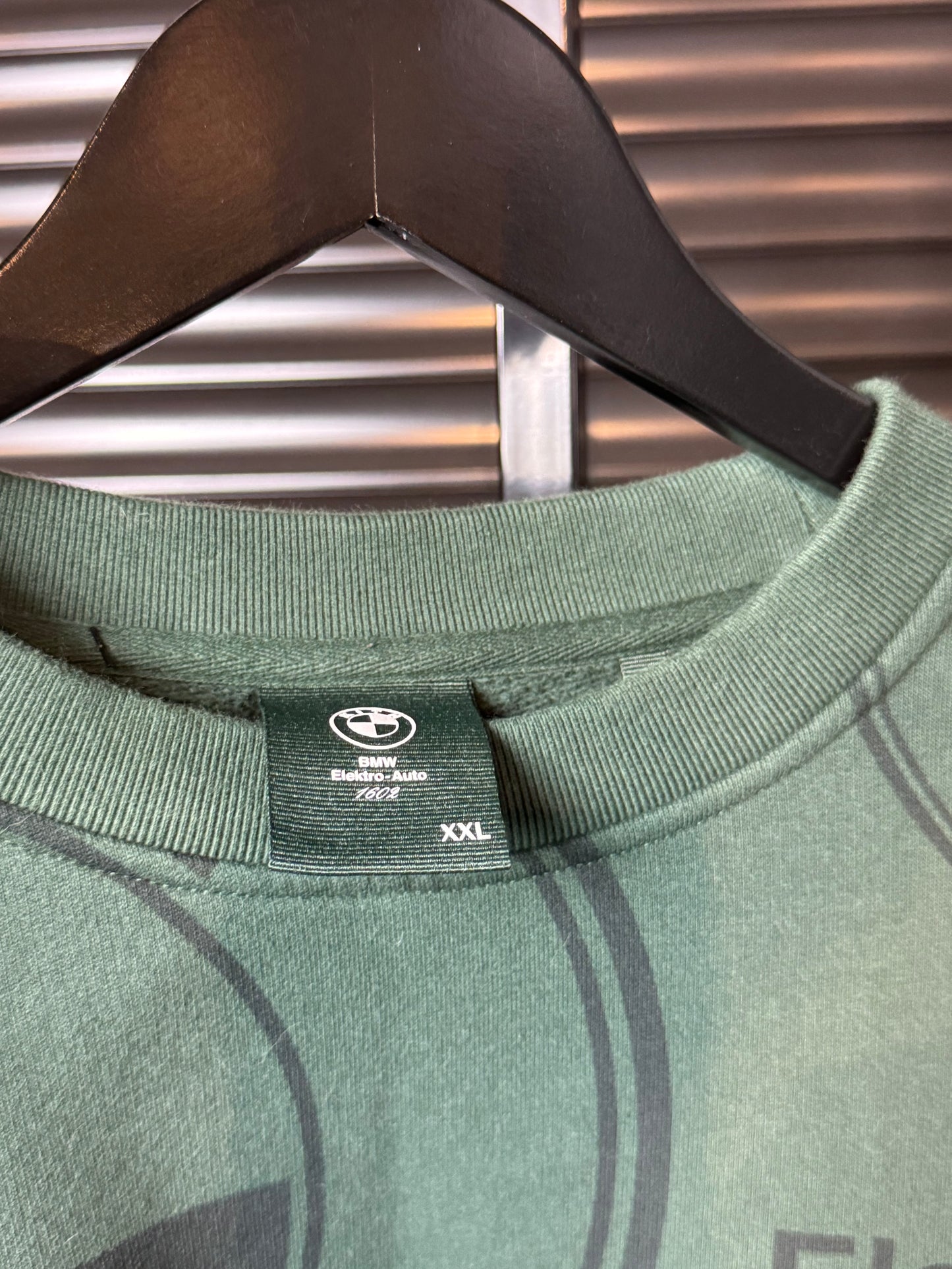 BMW Kith 1602 Vitality Crewneck - XXL