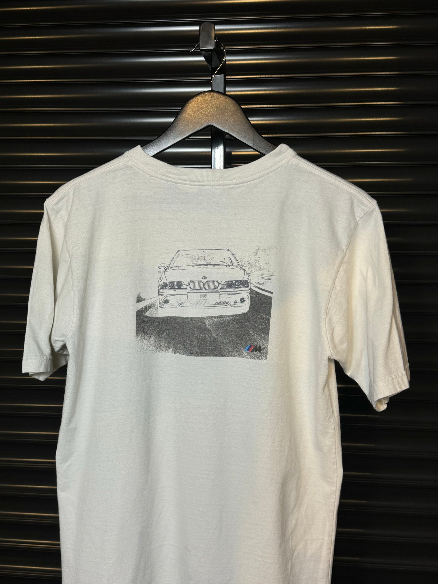 Vintage BMW E39 M5 M Power Tee - Medium