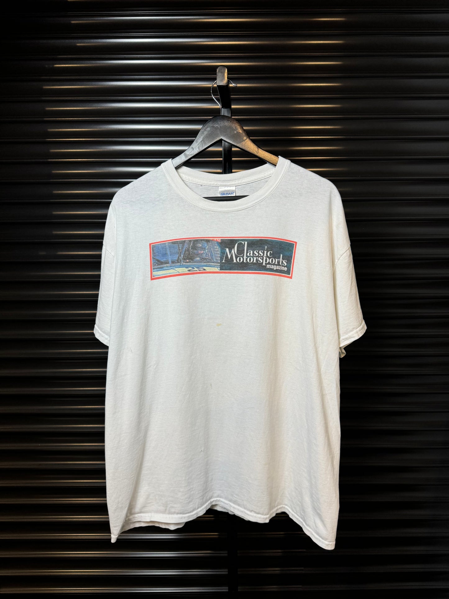 Vintage BMW Classic Motorsports Racing Tee - XL