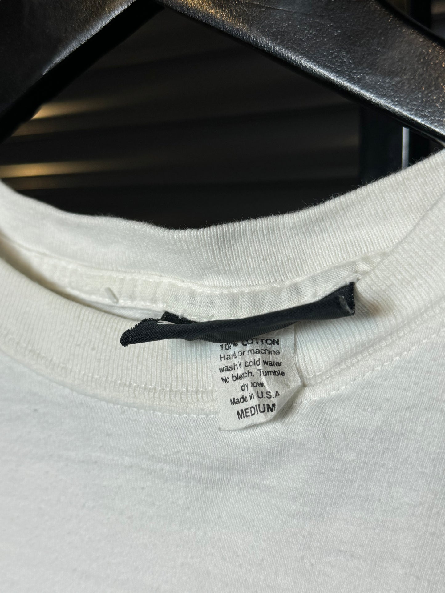 Vintage BMW E39 M5 M Power Tee - Medium
