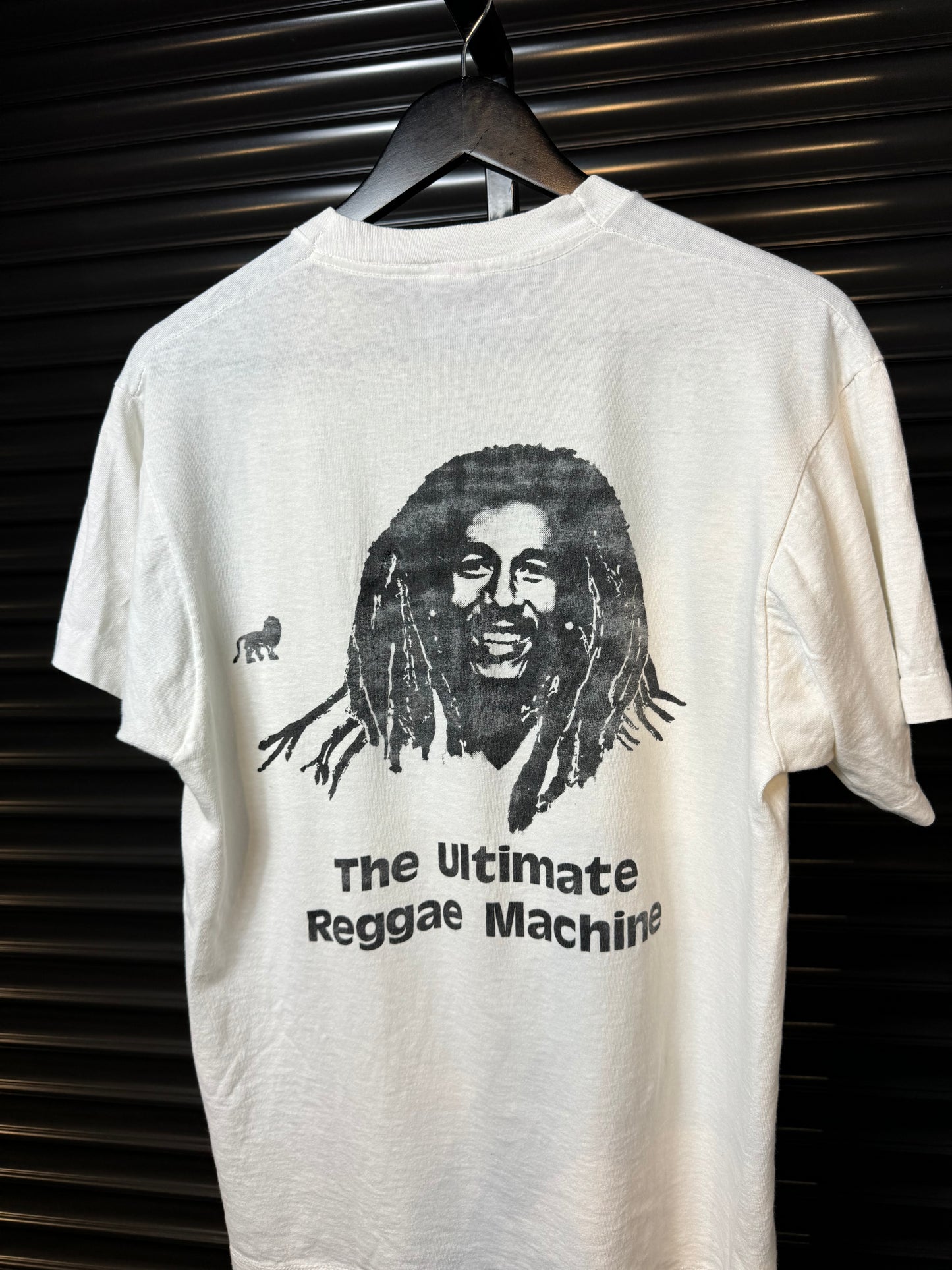 90’s “BMW” Bob Marley & The Wailers Tee - Large