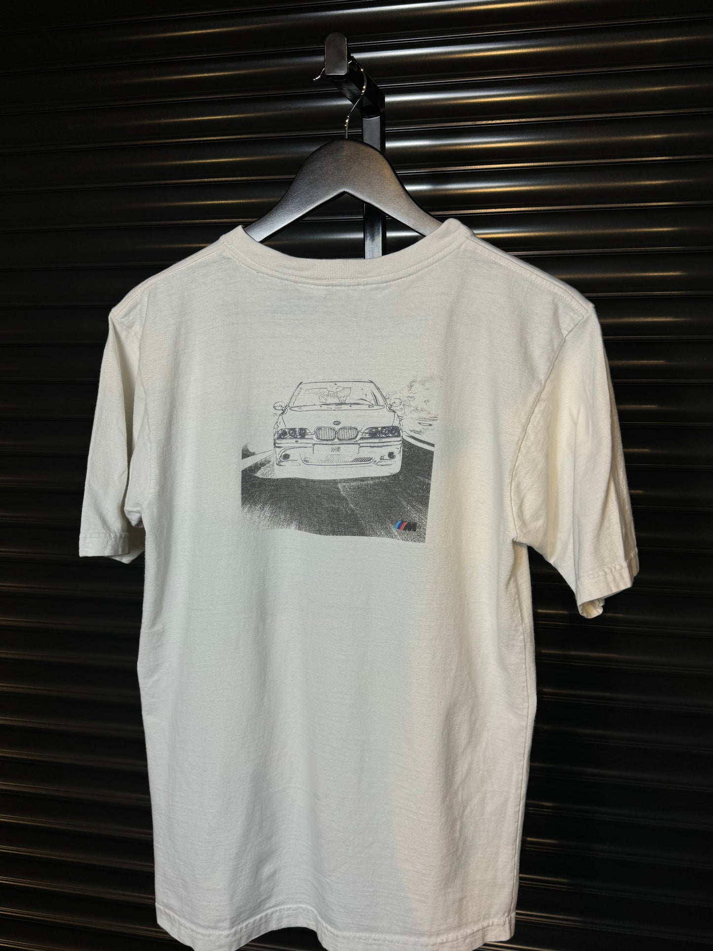 Vintage BMW E39 M5 M Power Tee - Medium