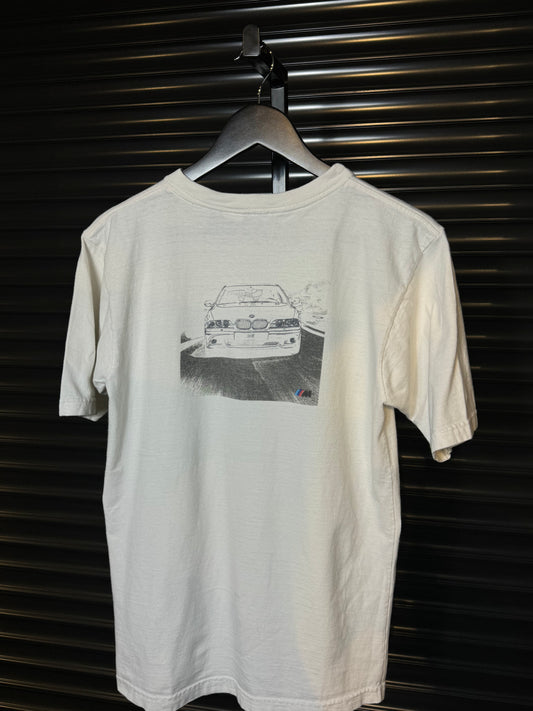 Vintage BMW E39 M5 M Power Tee - Medium