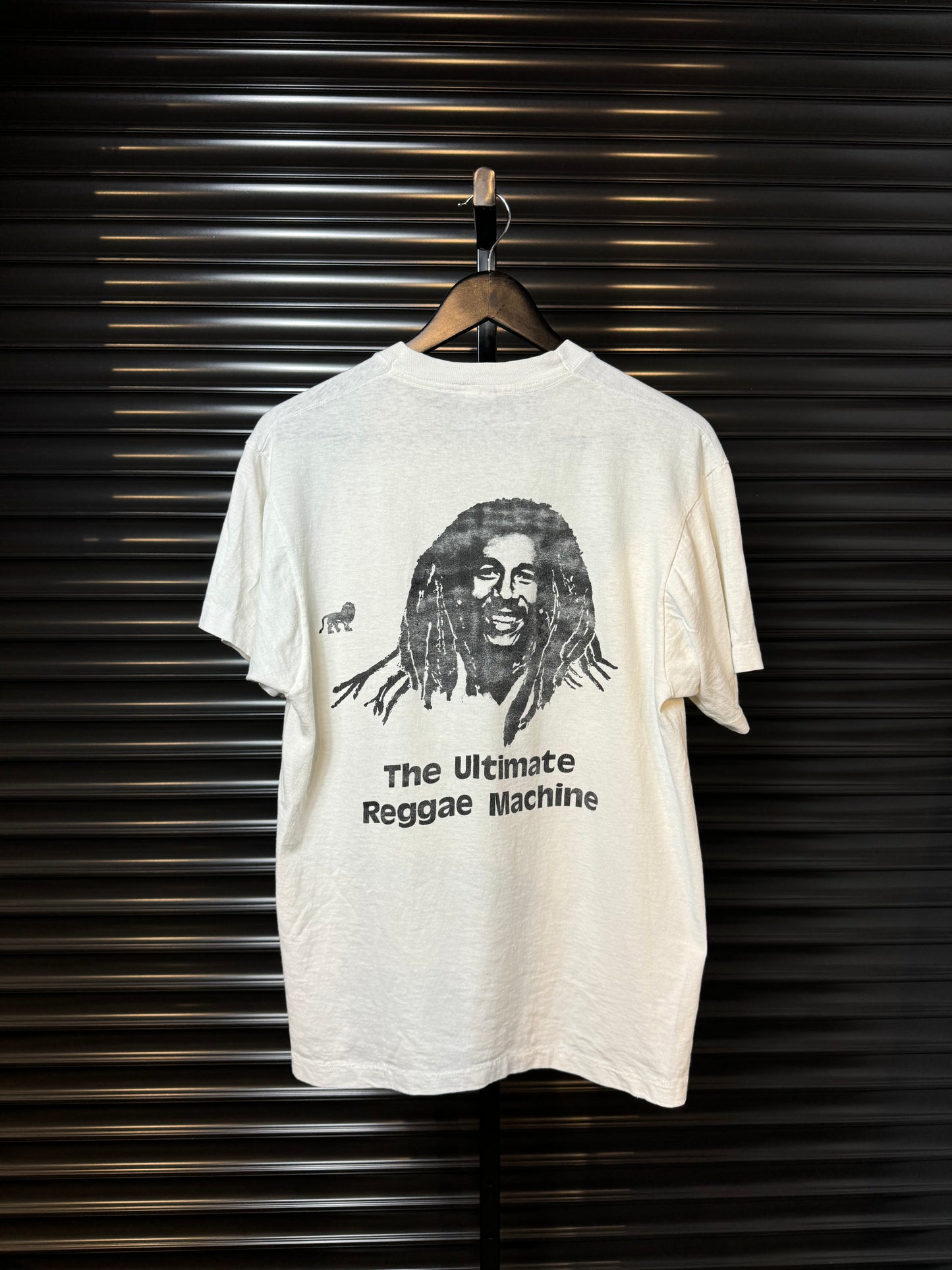 90’s “BMW” Bob Marley & The Wailers Tee - Large