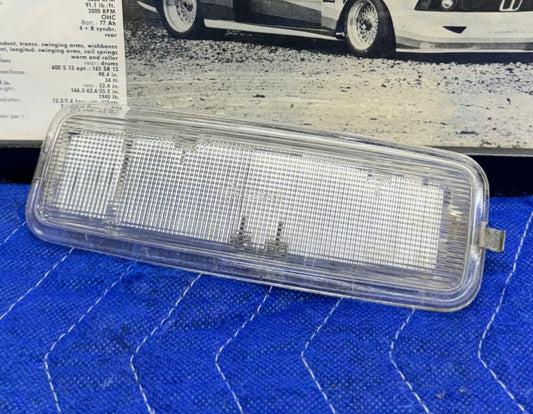 BMW E28 Interior Dome Light Lens