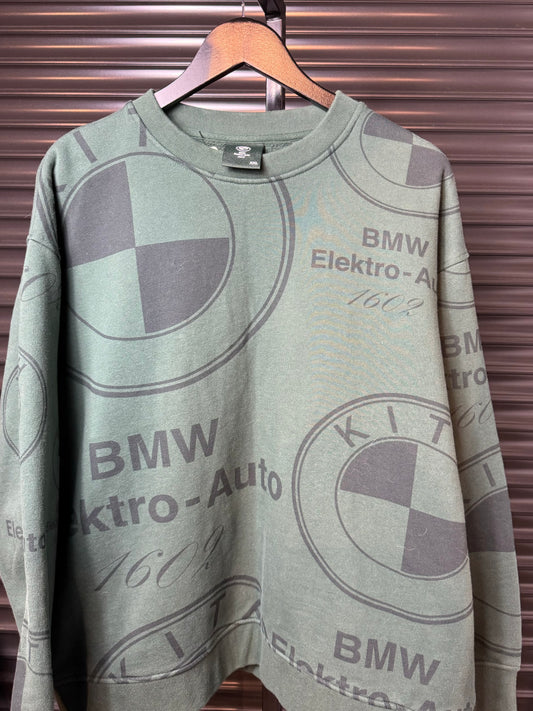 BMW Kith 1602 Vitality Crewneck - XXL
