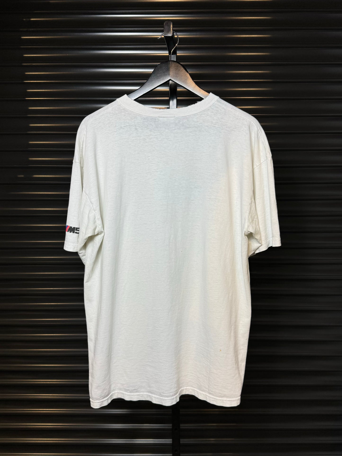 Vintage E39 M5 Lemans Blue Tee - XL