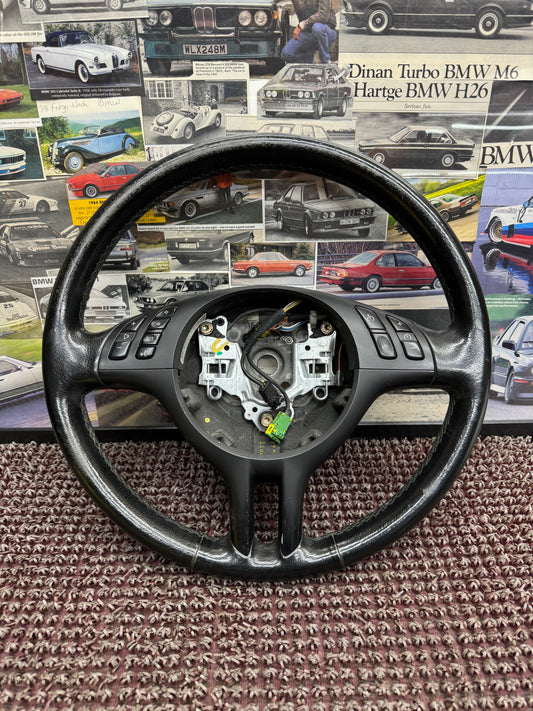 BMW Sport Steering Wheel
