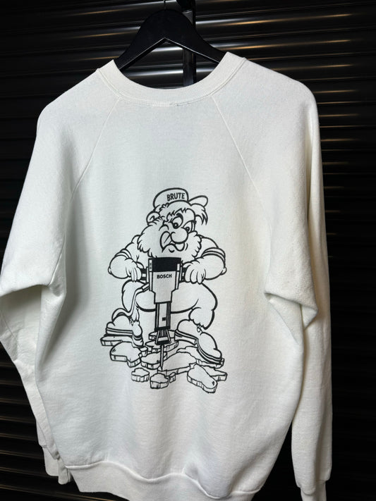 Vintage BOSCH Crewneck - XL