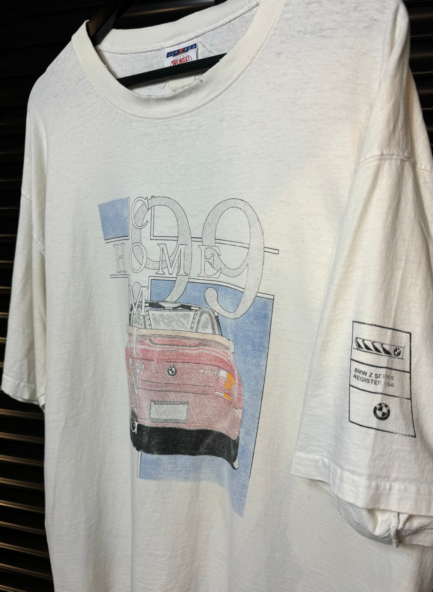 Vintage 1999 Z4 Tee - 2XL