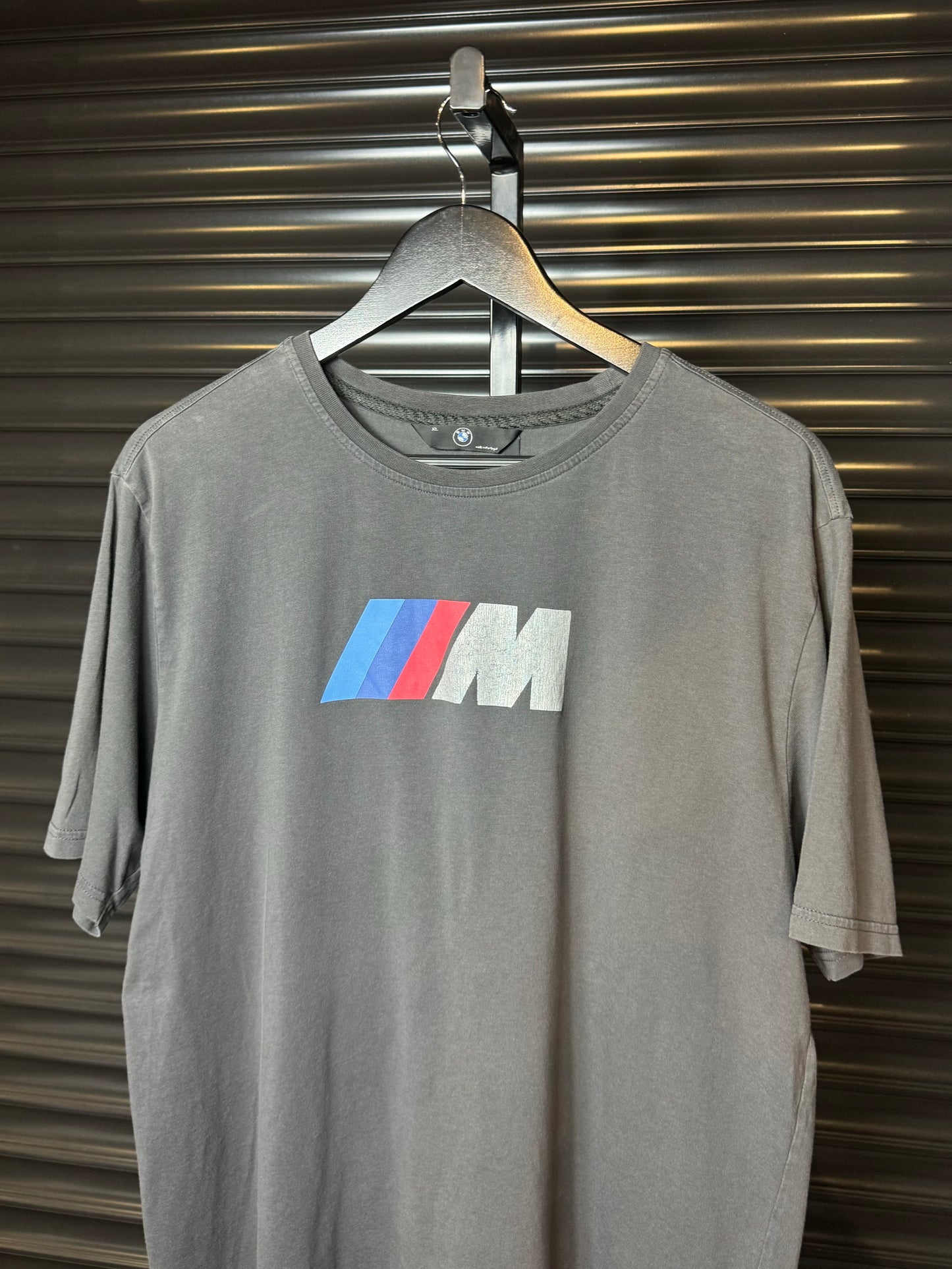 Vintage BMW “M” Logo Tee - XL