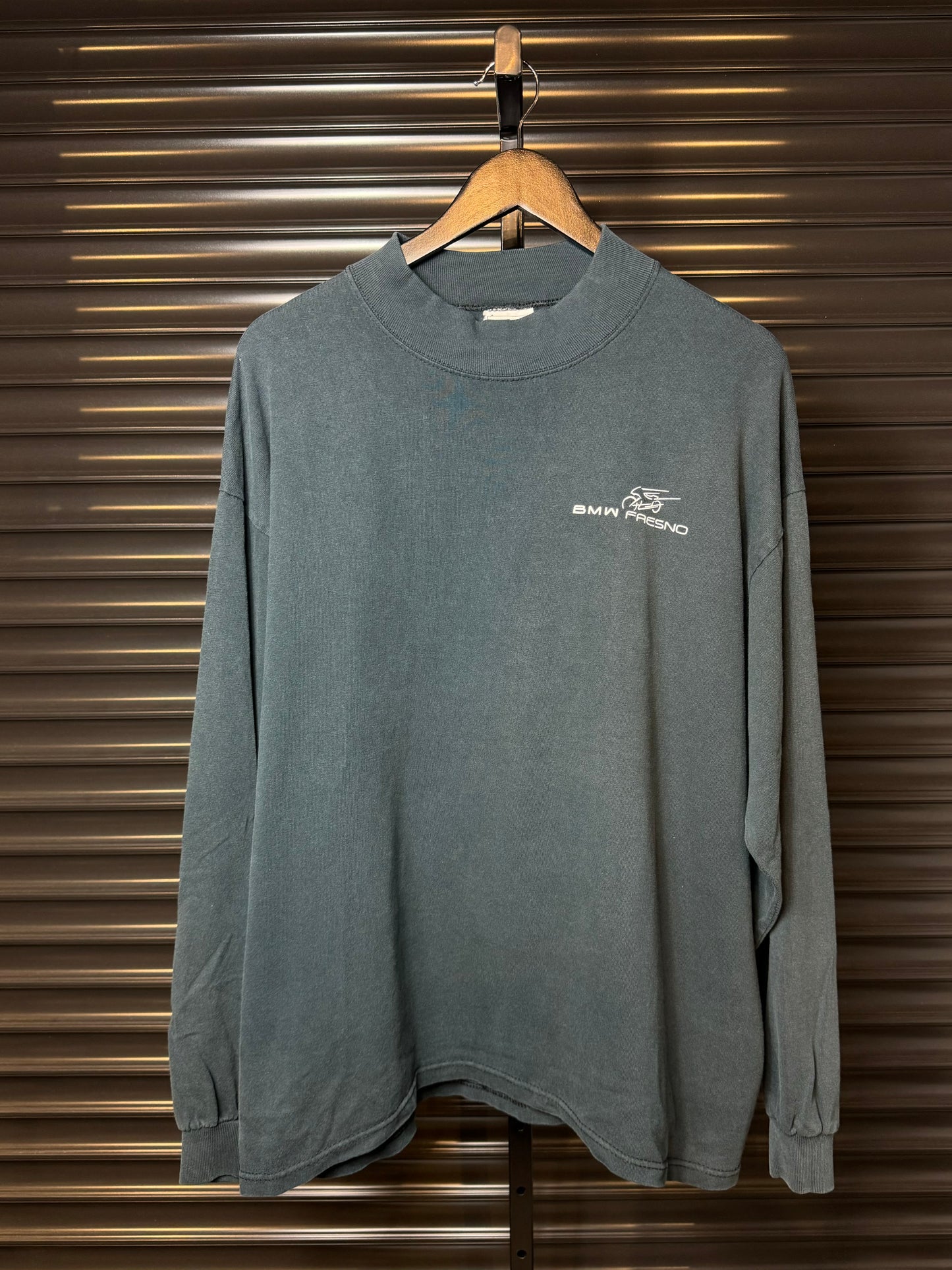 Vintage BMW Motorcycles of Fresno Longsleeve - XL