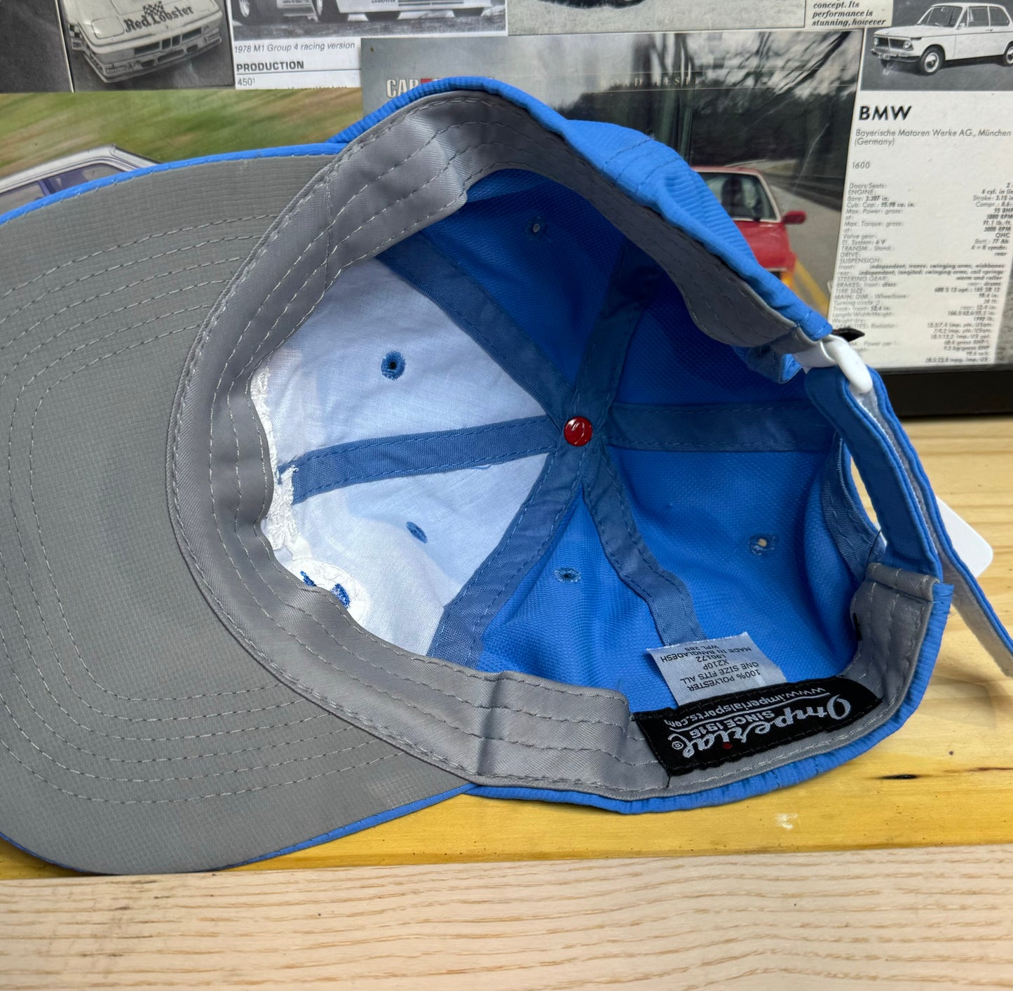 BMW Championship Hat