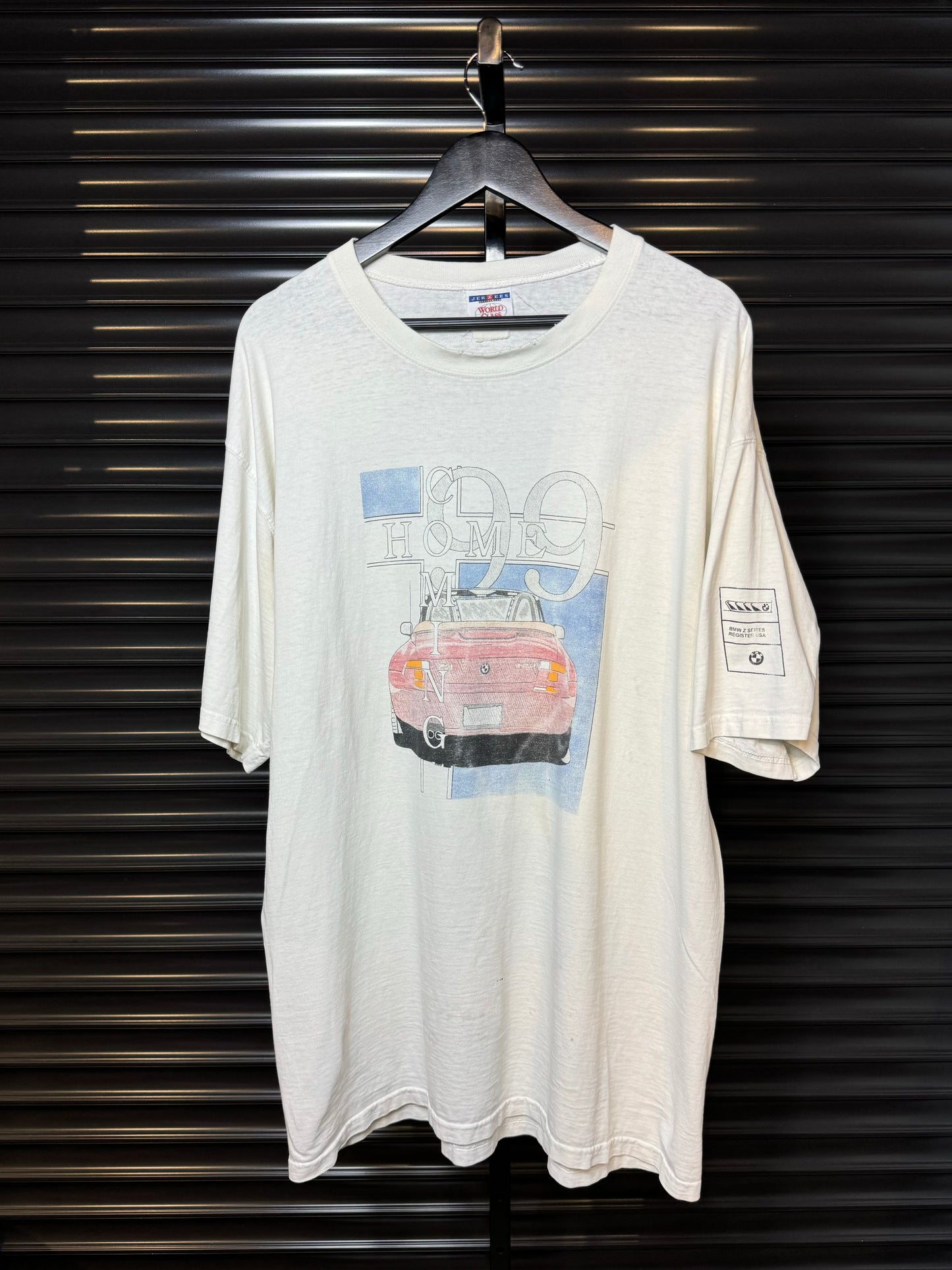 Vintage 1999 Z4 Tee - 2XL