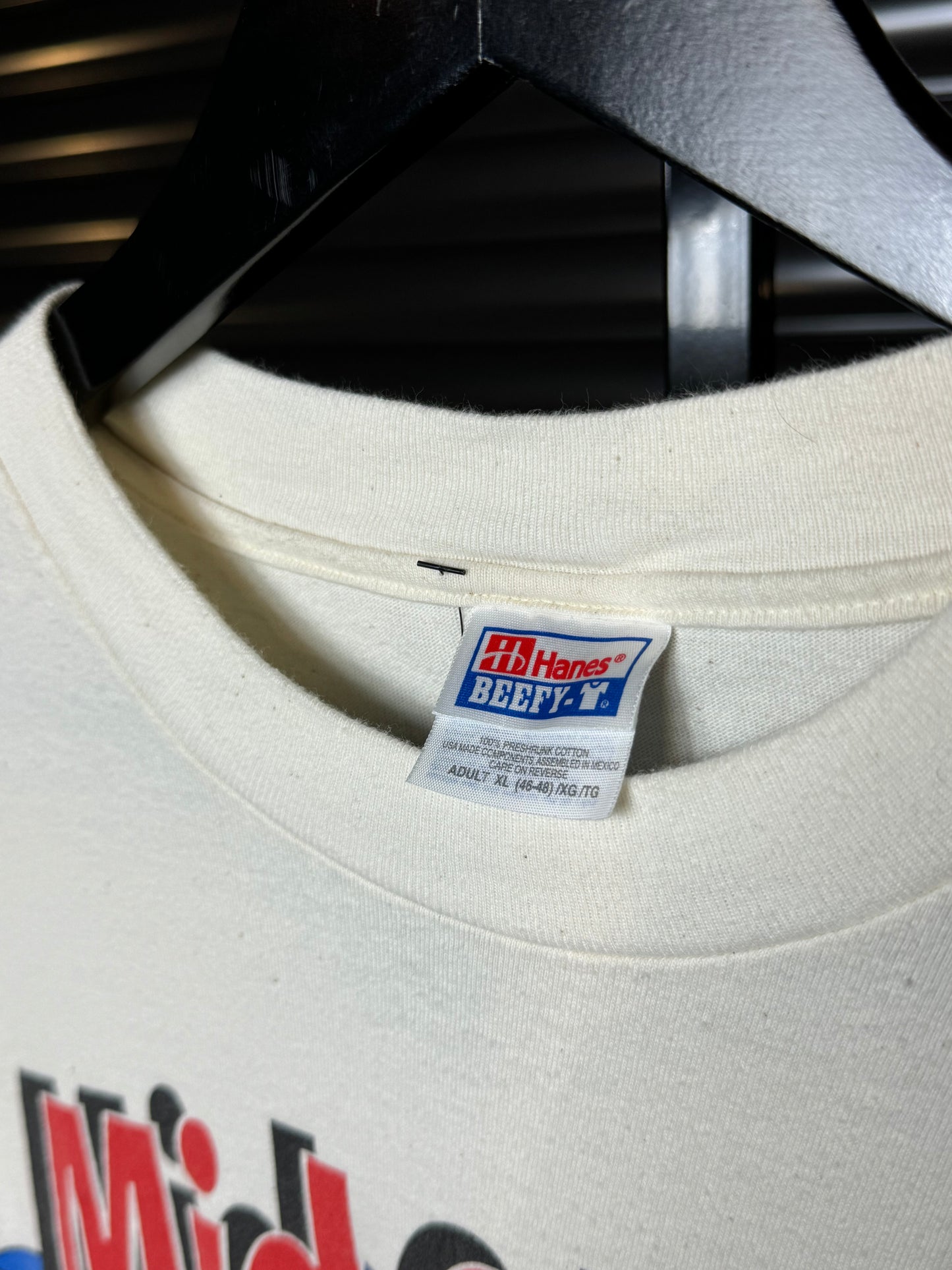 Vintage E39 M5 Mid-Ohio Long-sleeve Tee - XXL