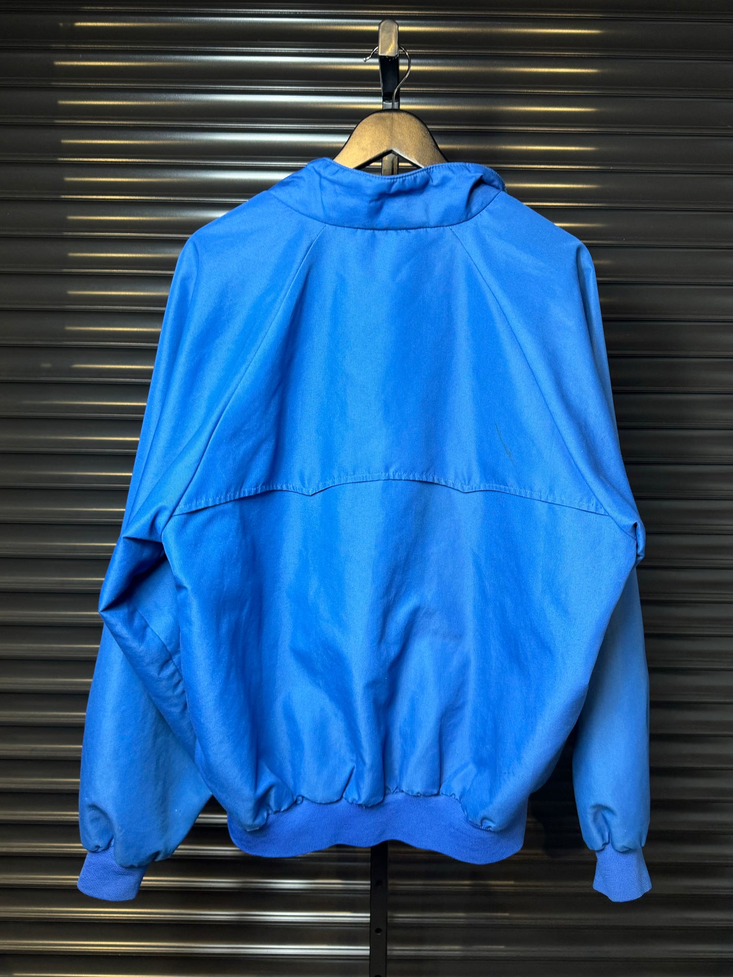 90’s BMW DURR Paint Shop Team Zip Up Jacket - XL