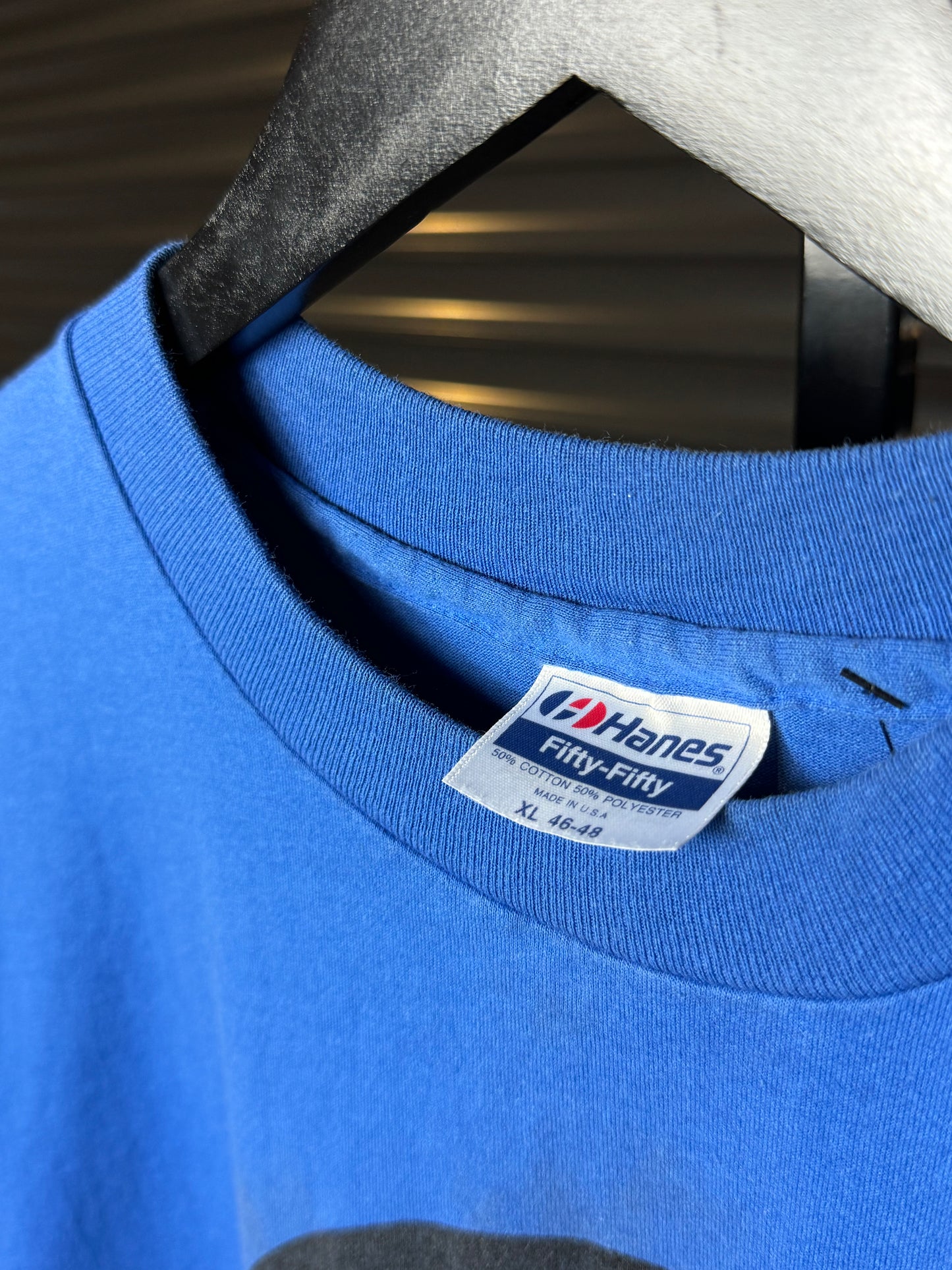 Vintage 90’s BMW Washington DC Roundel Tee - XL