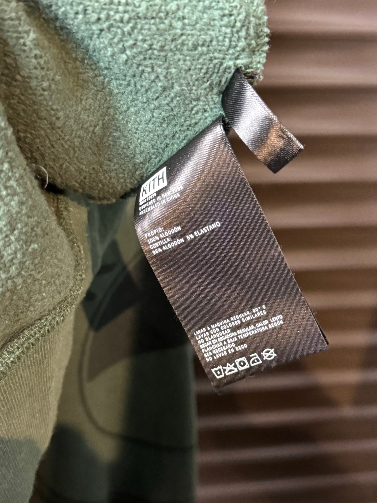 BMW Kith 1602 Vitality Crewneck - XXL
