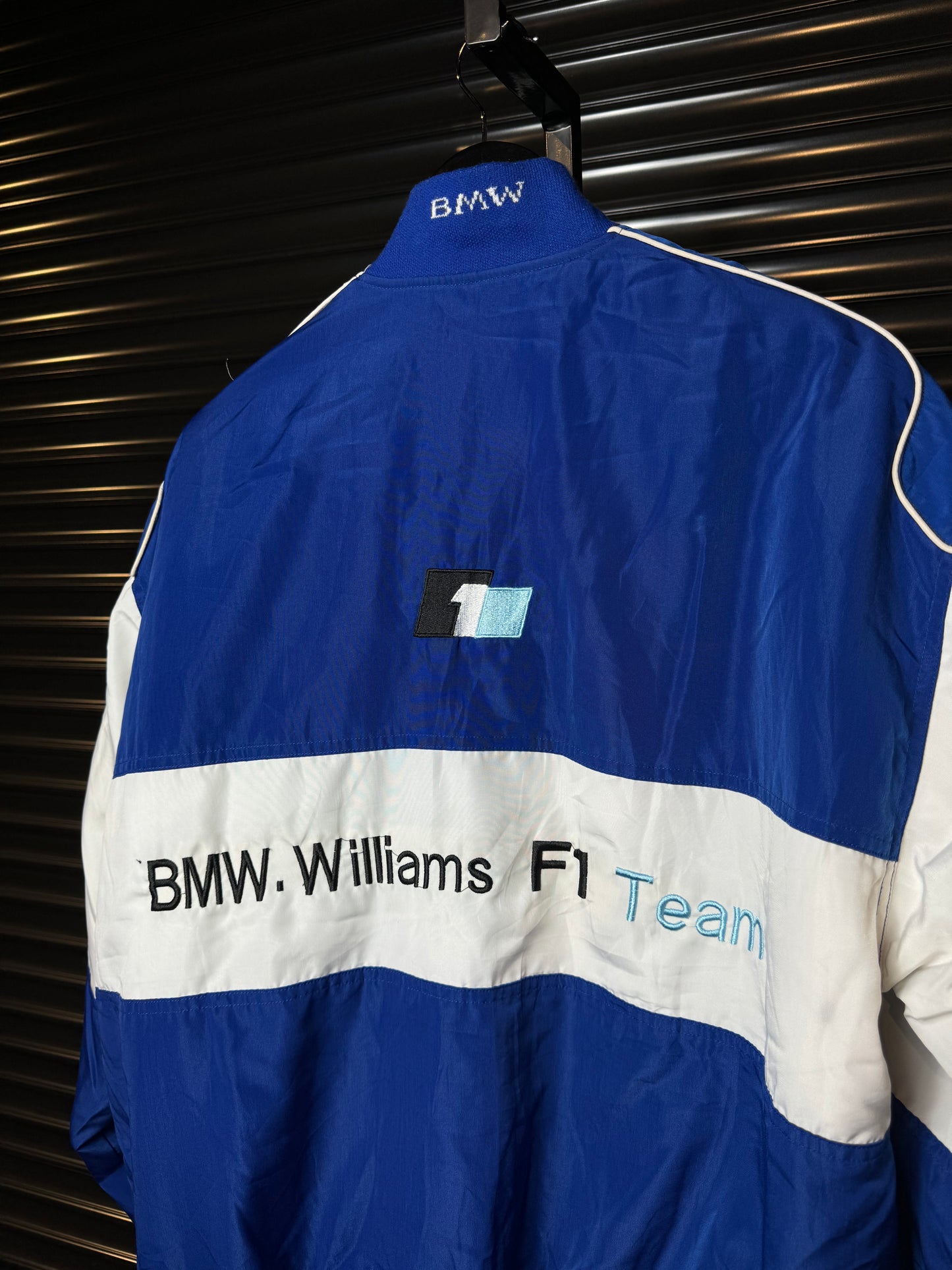 Vintage BMW F1 HP Racing Team Jacket - XL