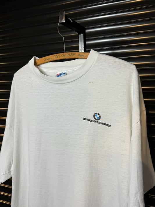 90’s BMW Houston Group Tee - XL