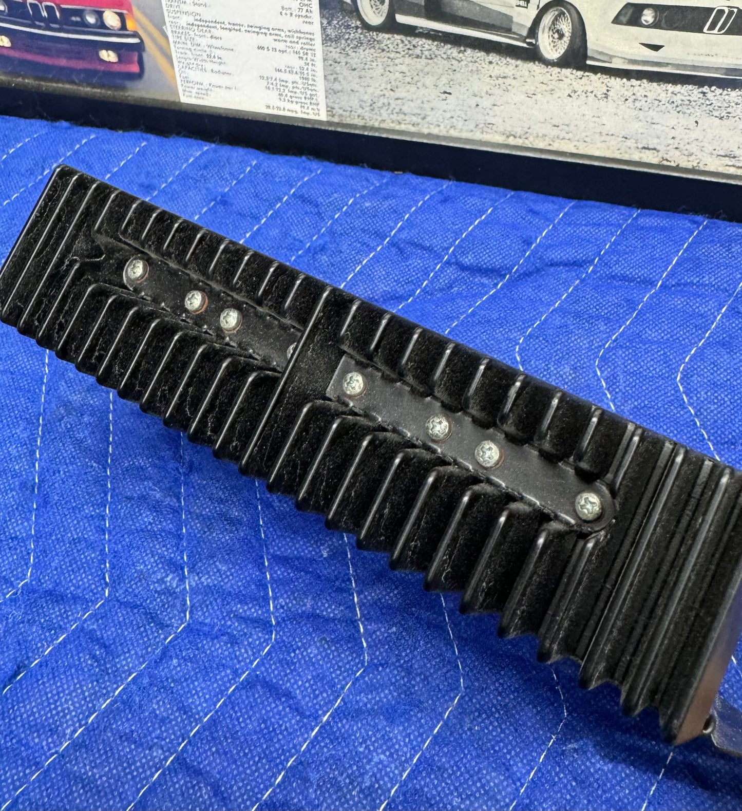 BMW Blaupunkt Premium Stereo  OEM Amplifier - 65121375983