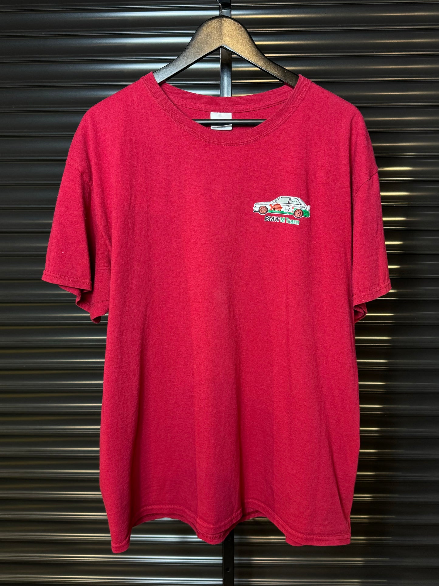 BMW E30 M3 DTM #7 Tassin Tee - XL