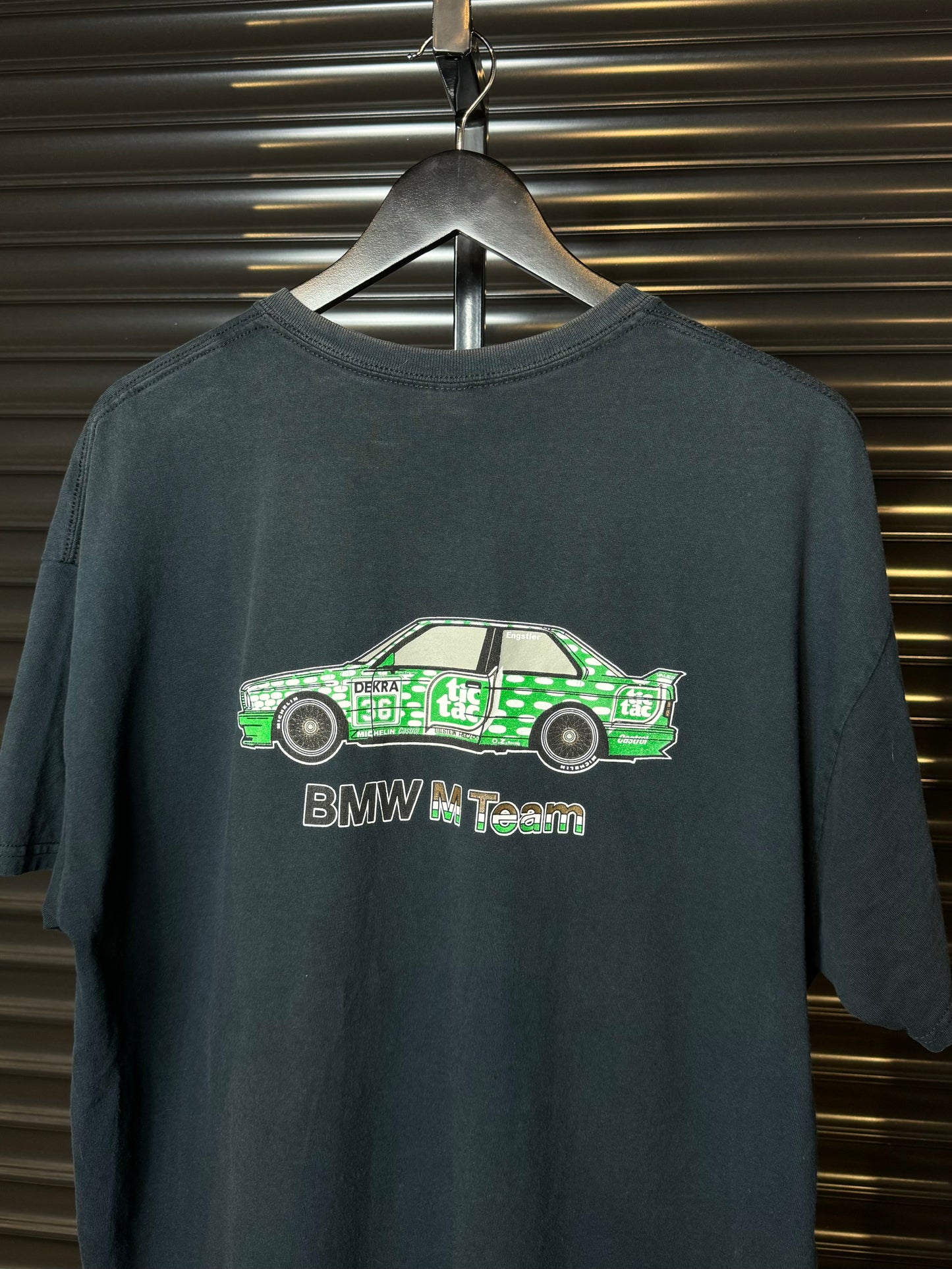 BMW E30 M3 DTM #36 Engstler Tee - XL